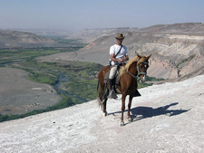Peru-Arequipa-Colca Valley to the origin of the Amazon River